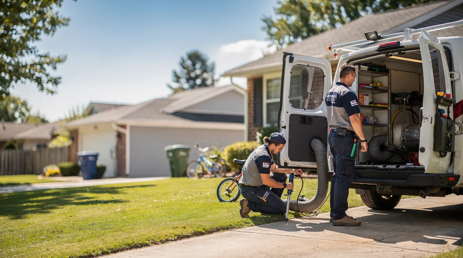 24/7 HVAC Repair & AC Replacement in Cameron, WI near me
